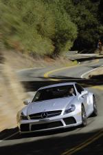 Mercedes-Benz SL65 AMG 2009 года